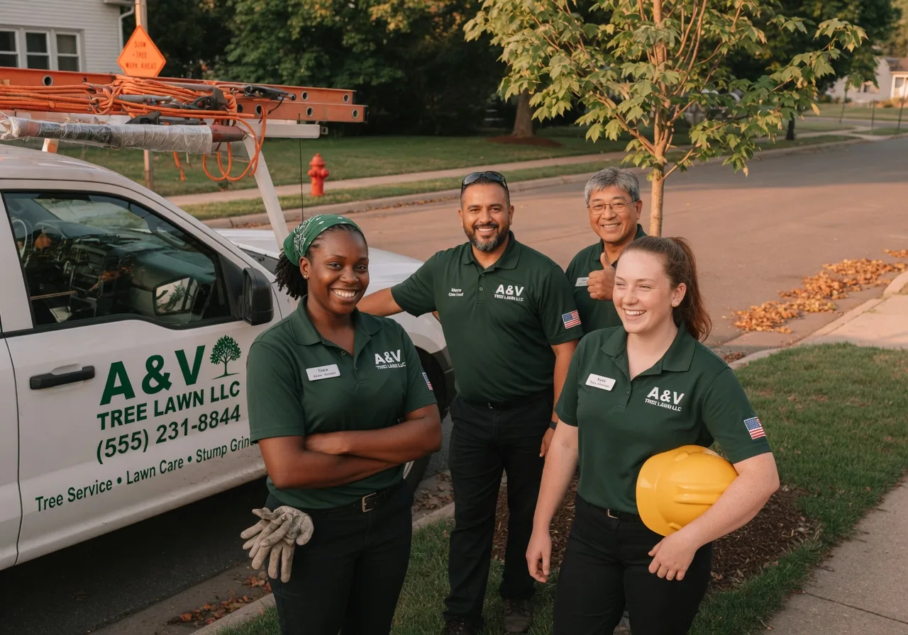 Tree Service company in Temperanceville, VA
